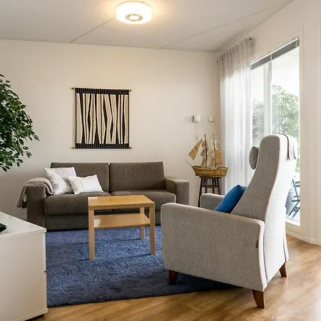 Apartamento Meritaehti 104 *