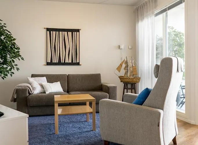 דירה Meritaehti 104 *