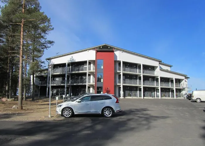 Meritaehti 104 דירה